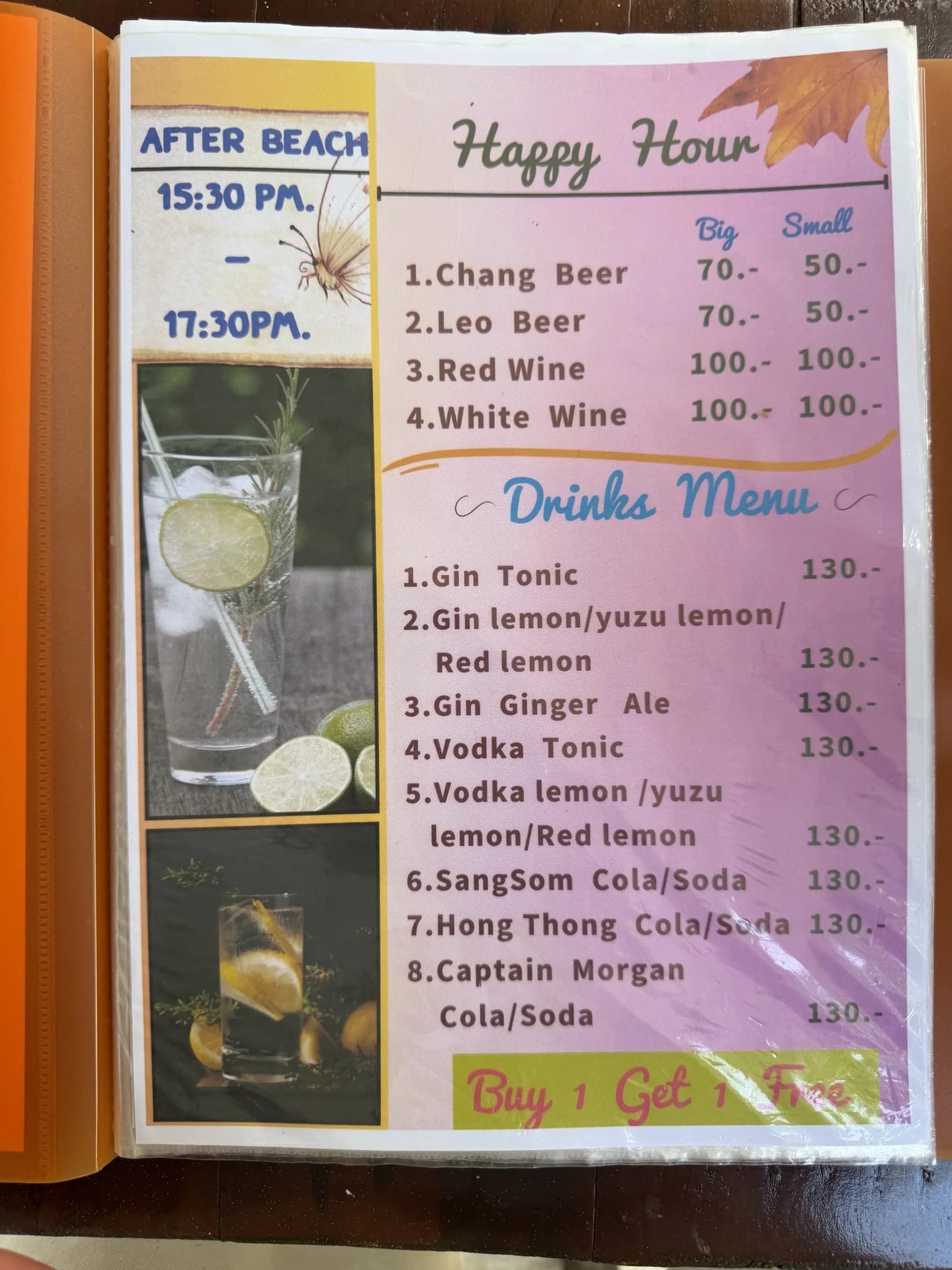 Menu photo 2
